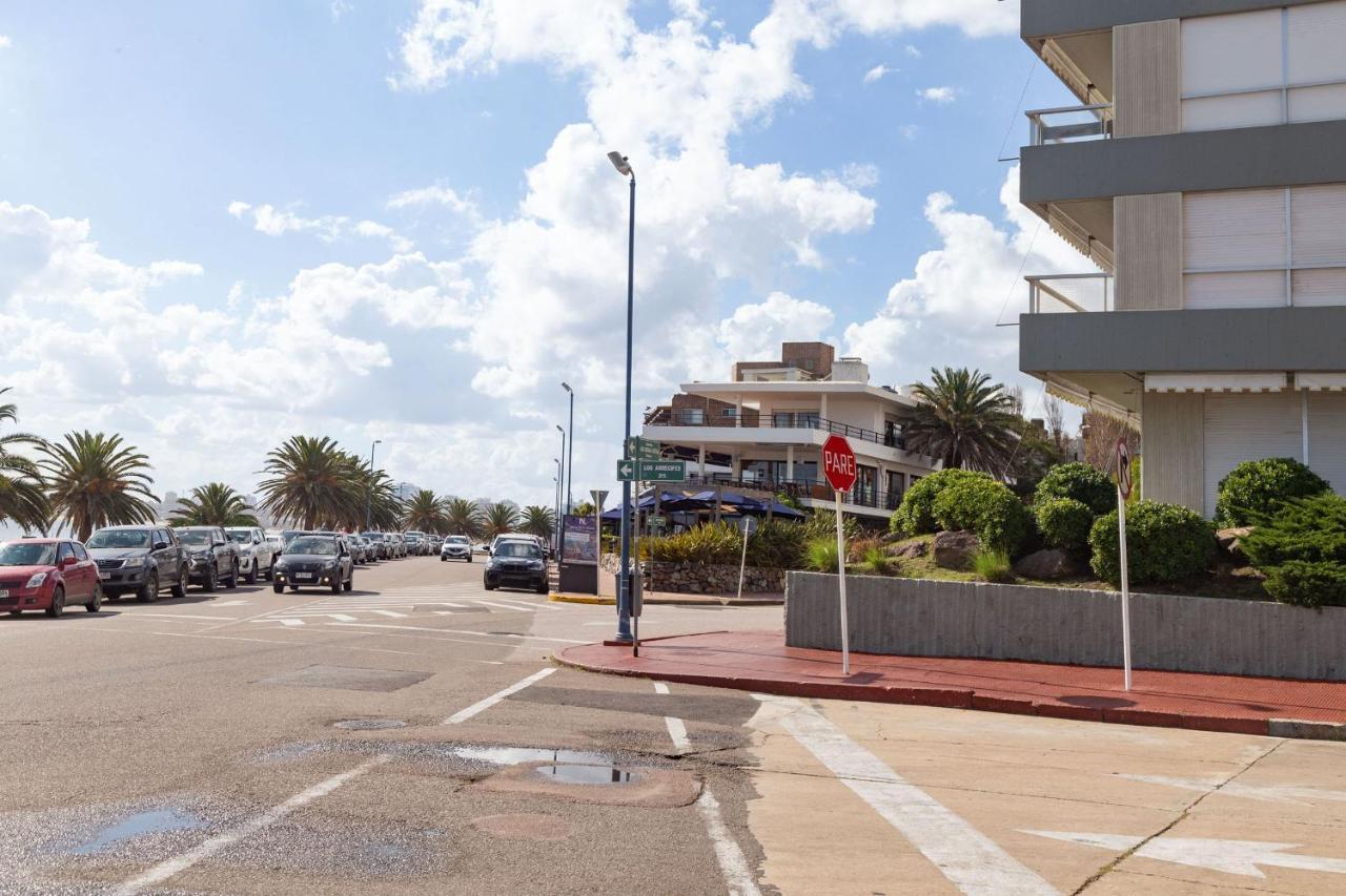 Oceana Suites En Remanso, Vista Al Puerto Punta del Este Exterior foto