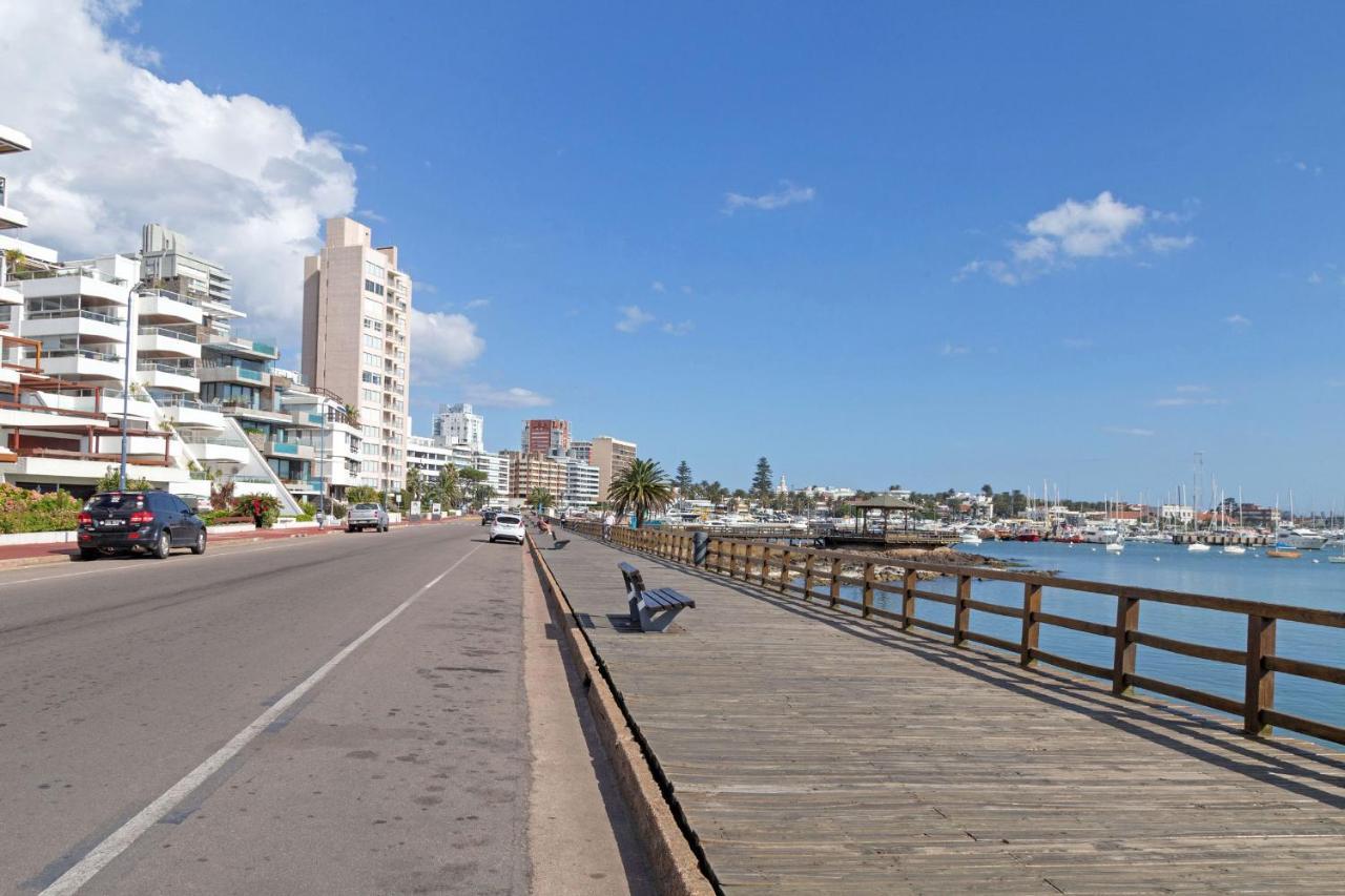 Oceana Suites En Remanso, Vista Al Puerto Punta del Este Exterior foto