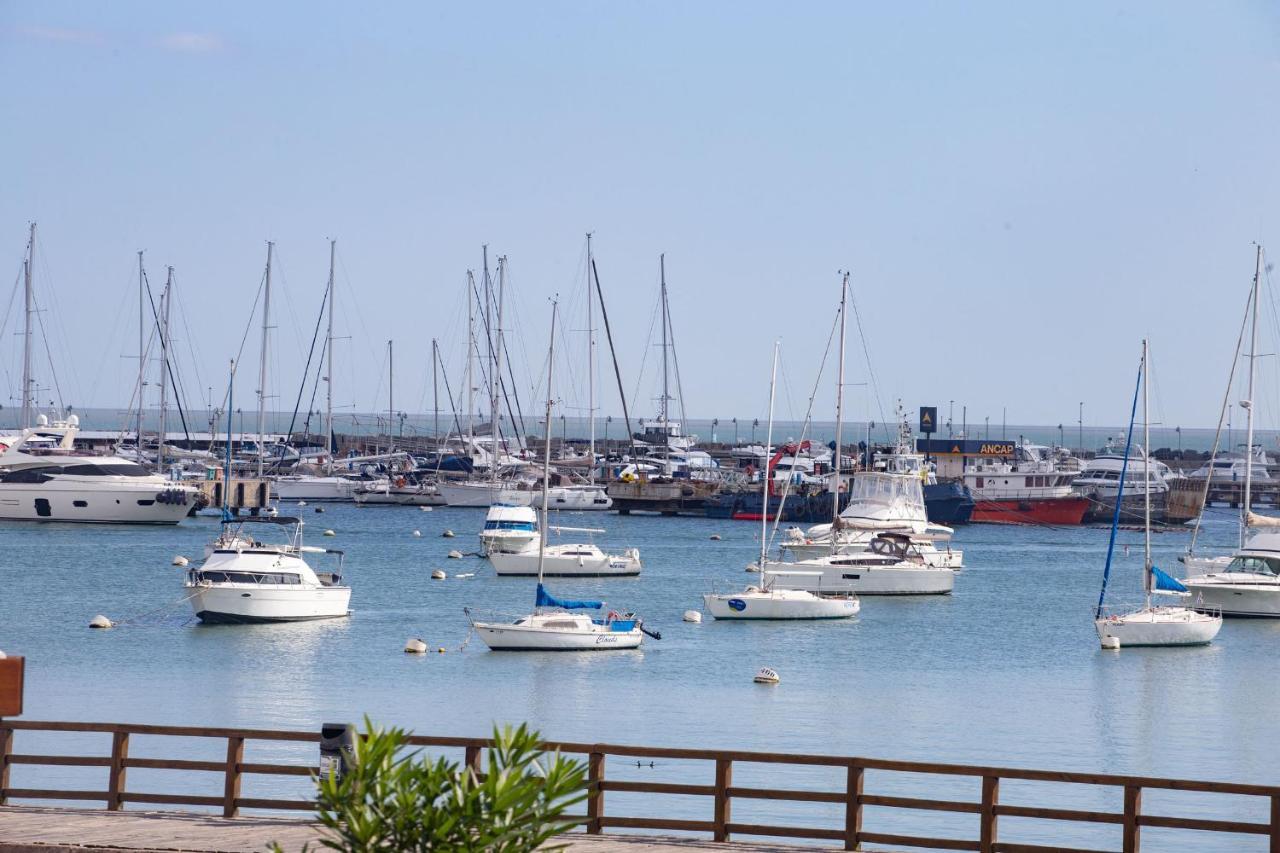 Oceana Suites En Remanso, Vista Al Puerto Punta del Este Exterior foto