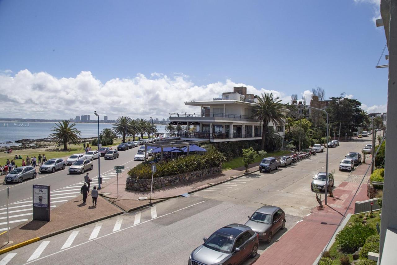 Oceana Suites En Remanso, Vista Al Puerto Punta del Este Exterior foto