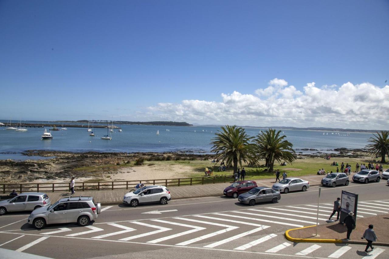 Oceana Suites En Remanso, Vista Al Puerto Punta del Este Exterior foto