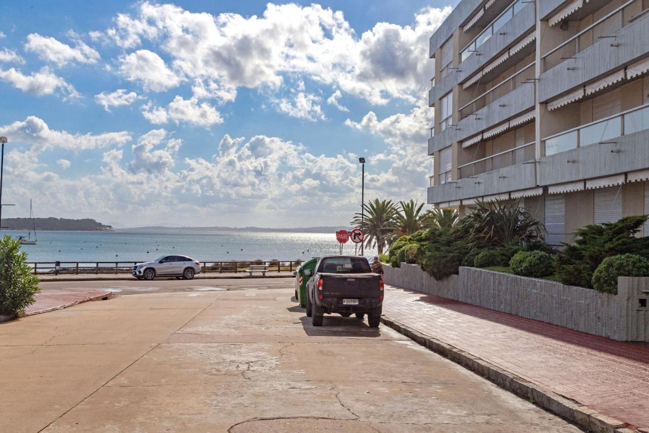 Oceana Suites En Remanso, Vista Al Puerto Punta del Este Exterior foto
