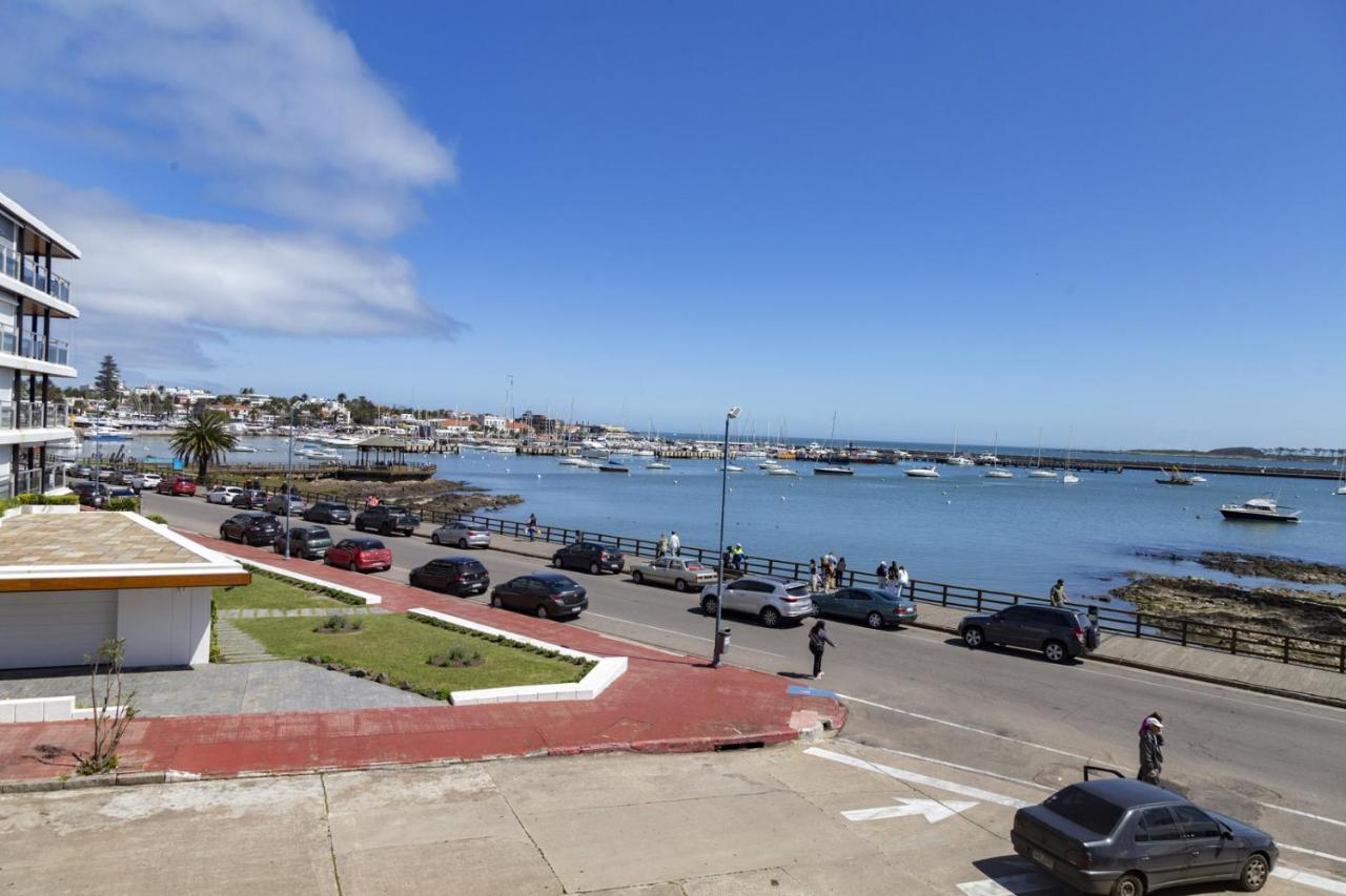 Oceana Suites En Remanso, Vista Al Puerto Punta del Este Exterior foto