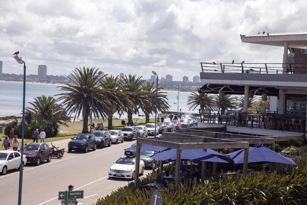 Oceana Suites En Remanso, Vista Al Puerto Punta del Este Exterior foto