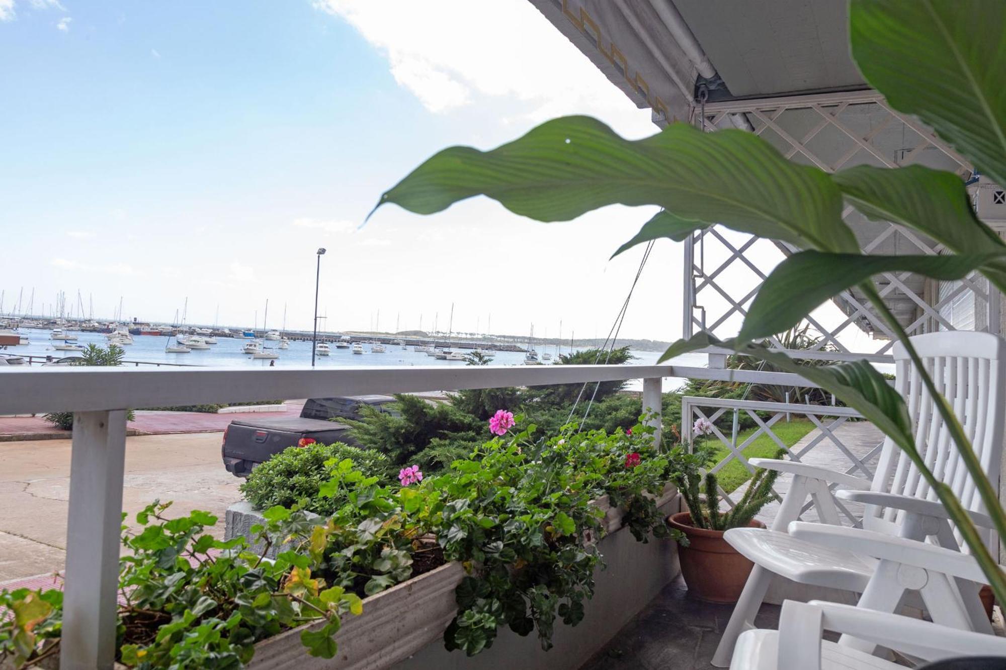 Oceana Suites En Remanso, Vista Al Puerto Punta del Este Quarto foto